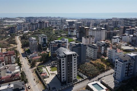 1+1 Apartment  in Alanya, Antalya, Turkey No. 228367
