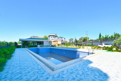 1+1 Leilighet  i Alanya, Antalya, Tyrkia Nr. 228370 - 6