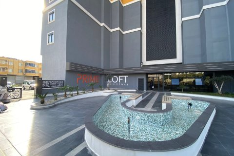 1+1 Leilighet  i Alanya, Antalya, Tyrkia Nr. 228370 - 9