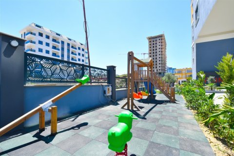 1+1 Leilighet  i Alanya, Antalya, Tyrkia Nr. 228370 - 4