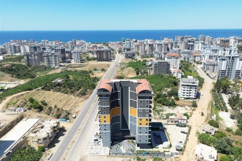 1+1 Apartment  in Alanya, Antalya, Turkey No. 228370