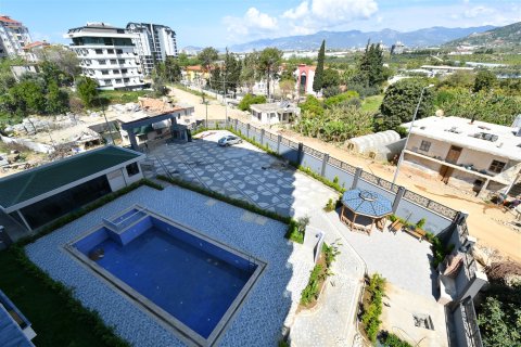 1+1 Leilighet  i Alanya, Antalya, Tyrkia Nr. 228370 - 22
