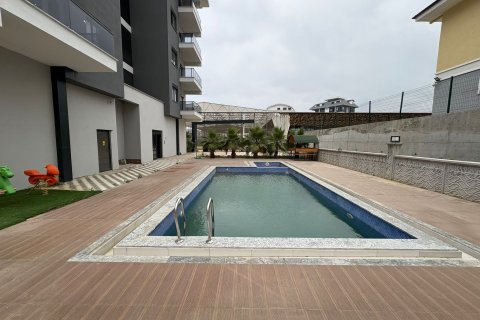 1+1 Apartment  in Alanya, Antalya, Turkey No. 228355