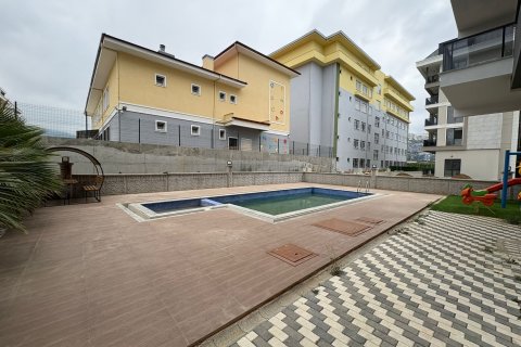 1+1 Leilighet  i Alanya, Antalya, Tyrkia Nr. 228355 - 8