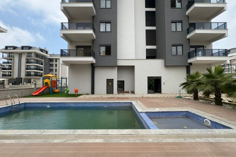 1+1 Leilighet  i Alanya, Antalya, Tyrkia Nr. 228355 - 15