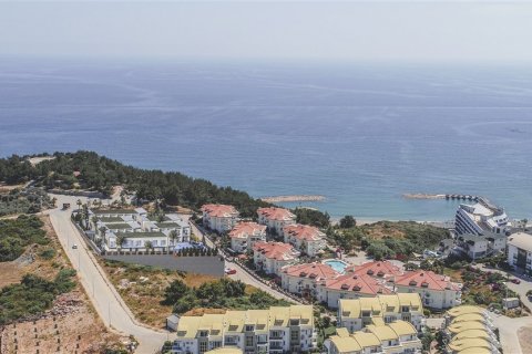 Daire  2+1  Alanya, Antalya, Türkiye №58869 - 23