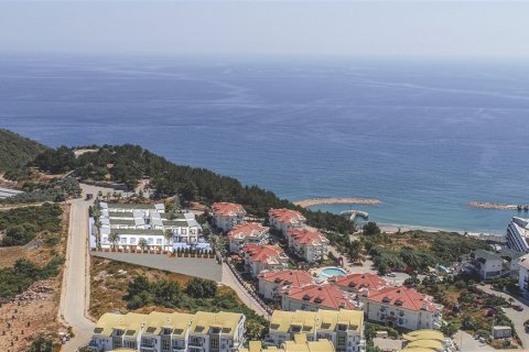 Daire  2+1  Alanya, Antalya, Türkiye №58869 - 24