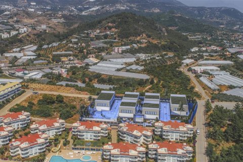 Daire  2+1  Alanya, Antalya, Türkiye №58869 - 20