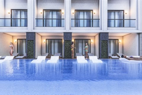 Daire  2+1  Alanya, Antalya, Türkiye №58869 - 9