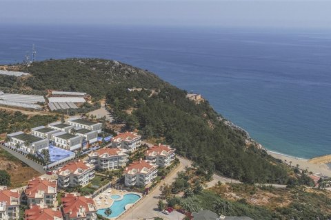 Daire  2+1  Alanya, Antalya, Türkiye №58869 - 26
