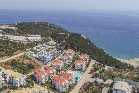 Daire  2+1  Alanya, Antalya, Türkiye №58869 - 25