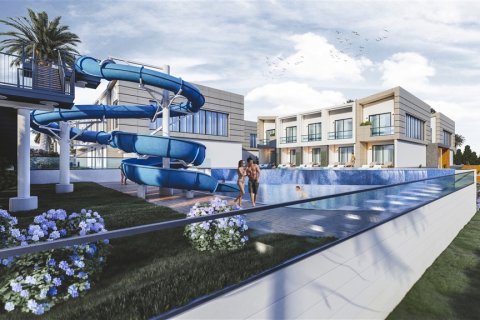 Daire  2+1  Alanya, Antalya, Türkiye №58869 - 7