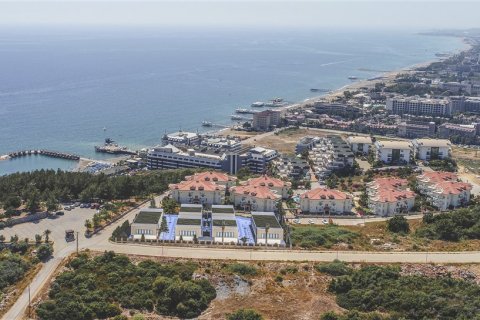 Daire  2+1  Alanya, Antalya, Türkiye №58869 - 4