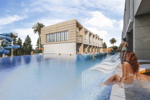 Daire  2+1  Alanya, Antalya, Türkiye №58869 - 6