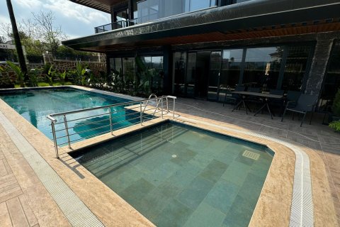 Daire  2+1  Alanya, Antalya, Türkiye №215615 - 23