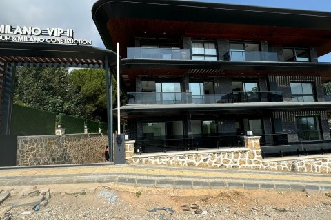Daire  2+1  Alanya, Antalya, Türkiye №215615 - 25