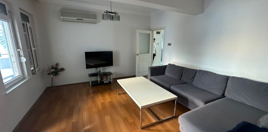 Daire  2+1  Alanya, Antalya, Türkiye №215612