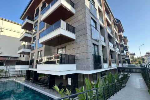 2+1 Apartment  in Alanya, Antalya, Turkey No. 215613