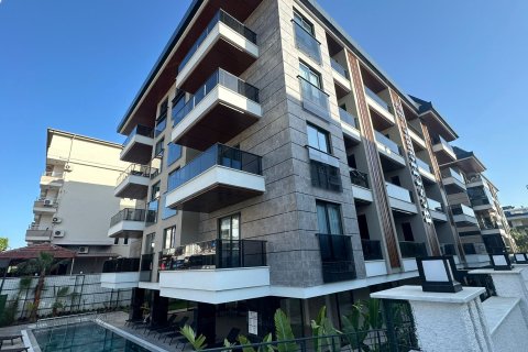 Apartment for sale in Alanya, Antalya, Turkey, 2 bedrooms, 120m2, No. 215613 – photo 17
