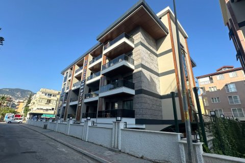 Apartment for sale in Alanya, Antalya, Turkey, 2 bedrooms, 120m2, No. 215613 – photo 27