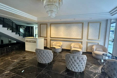 Apartment for sale in Alanya, Antalya, Turkey, 2 bedrooms, 120m2, No. 215613 – photo 28