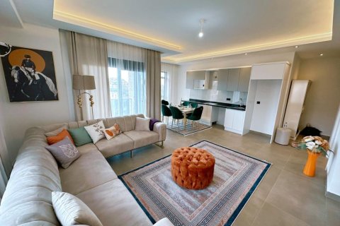 Daire   Oba, Antalya, Türkiye №215620