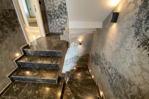 3+1 Villa  i Antalya, Turkiet Nr. 222497 - 20