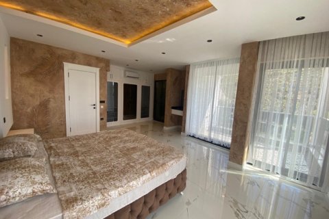 3+1 Villa  i Antalya, Turkiet Nr. 222497 - 2