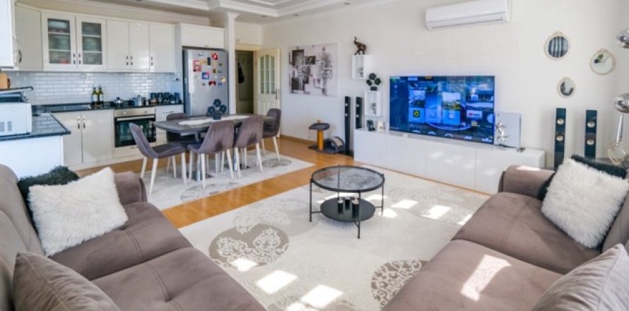 Daire  3+1  Antalya, Türkiye №222493