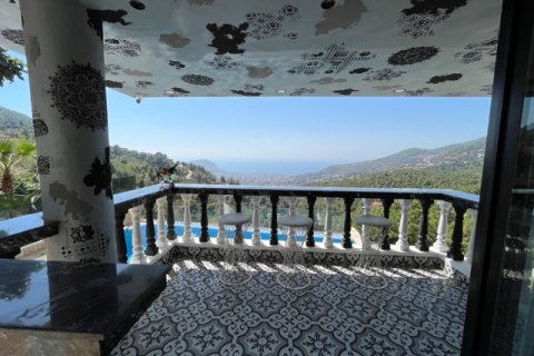 Продажа виллы  в Анталье, Турция 4+1, 750м2, №222499 – фото 10