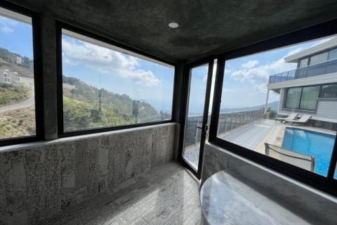 Продажа виллы  в Анталье, Турция 4+1, 750м2, №222499 – фото 27