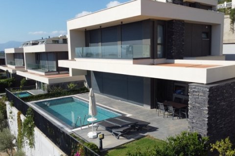 Villa  3+1  Antalya, Türkiye №222496