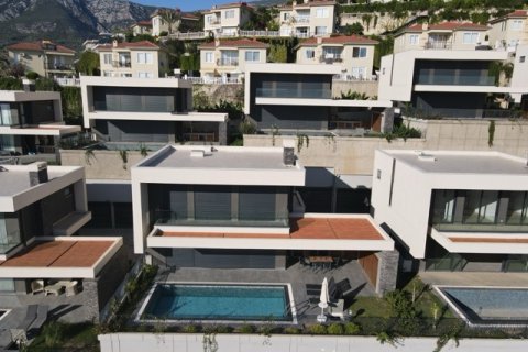 3+1 Villa  i Antalya, Tyrkiet Nr. 222496 - 13