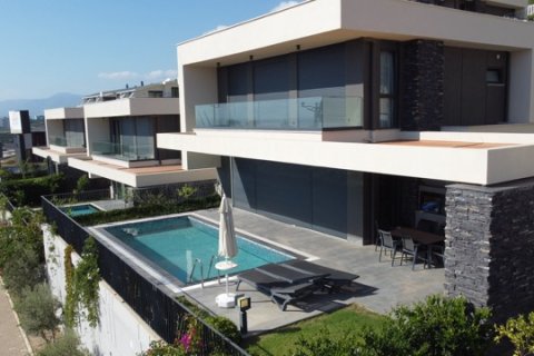 3+1 Villa  i Antalya, Tyrkiet Nr. 222496 - 5