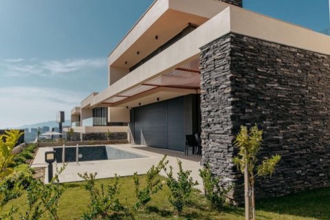 3+1 Villa  i Antalya, Tyrkiet Nr. 222496 - 11