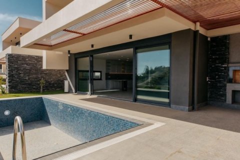 3+1 Villa  i Antalya, Tyrkiet Nr. 222496 - 6