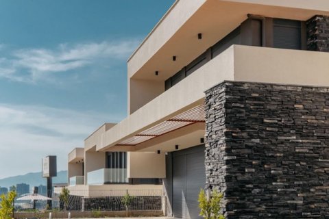3+1 Villa  i Antalya, Tyrkiet Nr. 222496 - 3