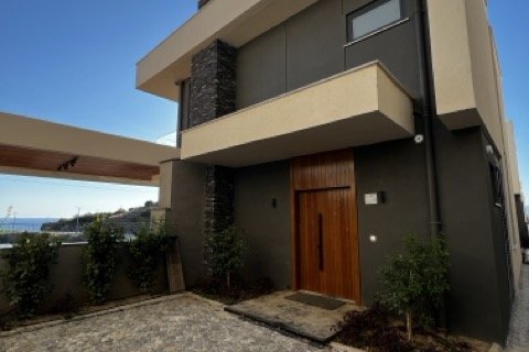 3+1 Villa  i Antalya, Tyrkiet Nr. 222496 - 27