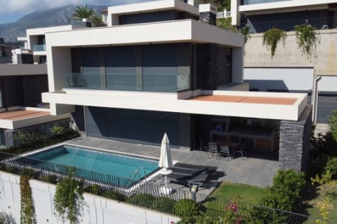 3+1 Villa  i Antalya, Tyrkiet Nr. 222496 - 4