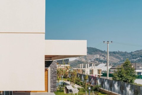 3+1 Villa  i Antalya, Tyrkiet Nr. 222496 - 7