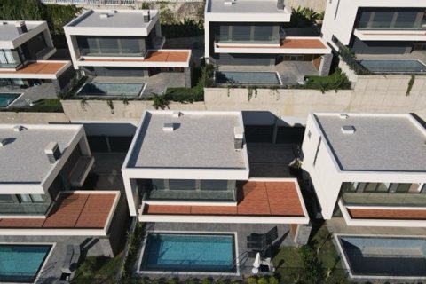 3+1 Villa  i Antalya, Tyrkiet Nr. 222496 - 14