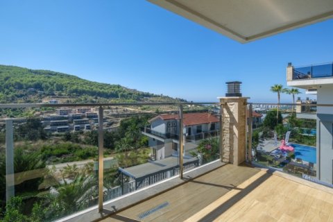 6+1 Villa i Antalya, Tyrkiet Nr. 222494 - 17