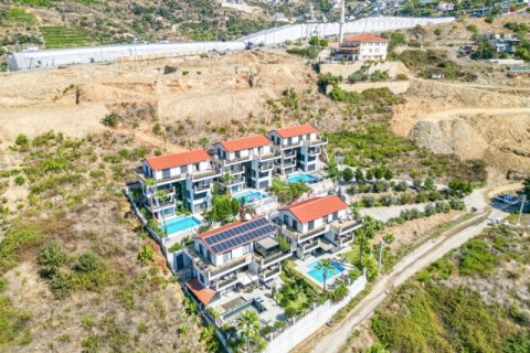 6+1 Villa i Antalya, Tyrkiet Nr. 222494 - 8