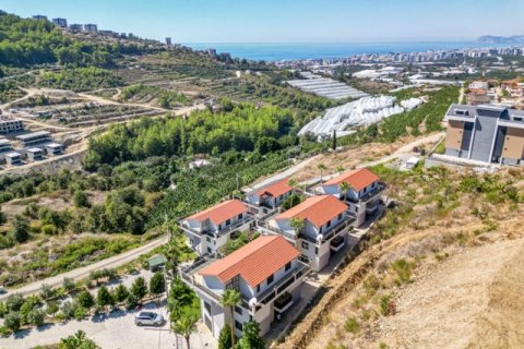 6+1 Villa i Antalya, Tyrkiet Nr. 222494 - 6
