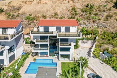6+1 Villa i Antalya, Tyrkiet Nr. 222494 - 13