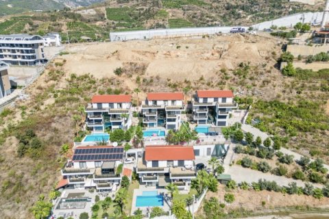 6+1 Villa i Antalya, Tyrkiet Nr. 222494 - 4