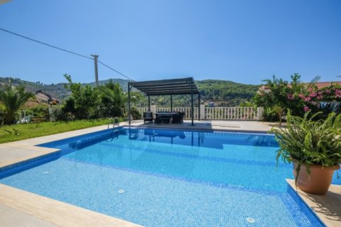 6+1 Villa i Antalya, Tyrkiet Nr. 222494 - 3