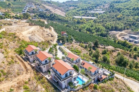 6+1 Villa i Antalya, Tyrkiet Nr. 222494 - 7
