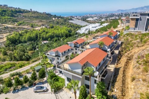 6+1 Villa i Antalya, Tyrkiet Nr. 222494 - 2