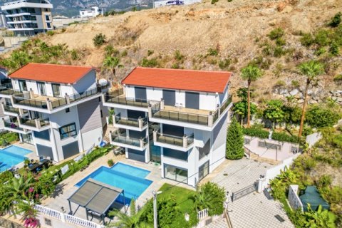 6+1 Villa  in Antalya, Türkei Nr. 222494